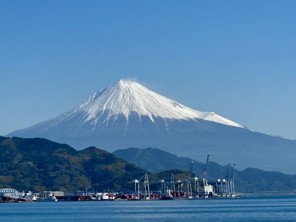 Mt. Fuji - Japan - Galerie